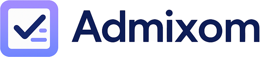 Admixom Logo